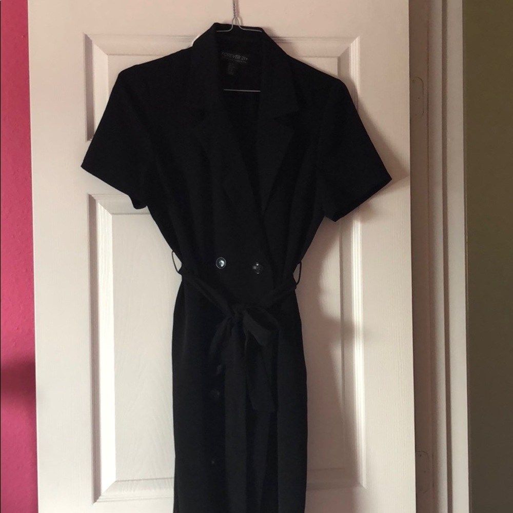 Blazer Dress